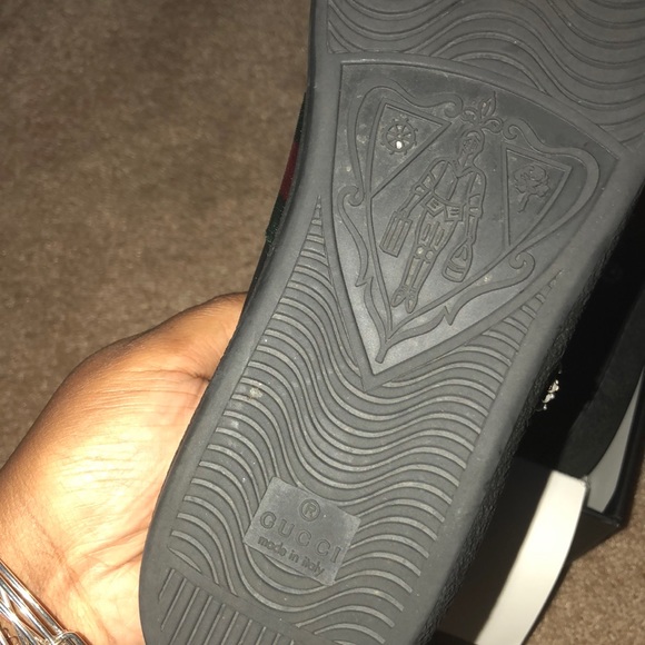 Gucci Ace Sneaker 39.5 - Picture 7 of 8